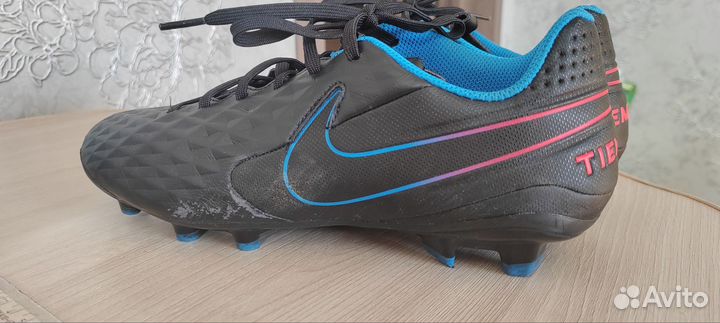 Бутсы nike tiempo legend 8