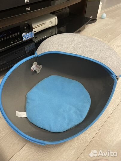 Домик лежанка для кошки/собаки новый