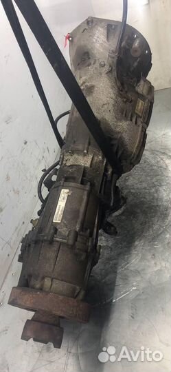 АКПП Jeep Grand Cherokee WJ рестайлинг 2.7