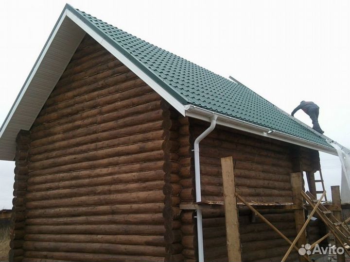 Металлочерепица