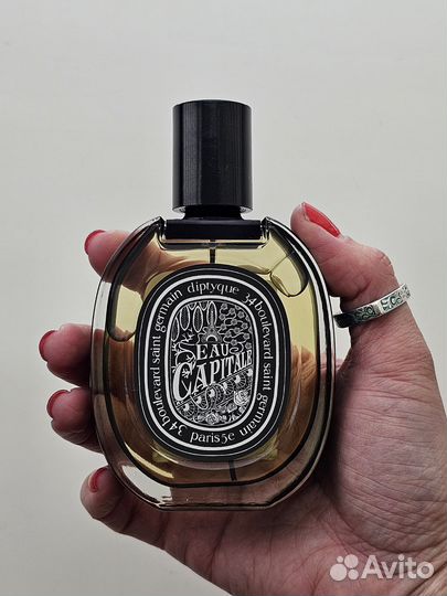 Diptyque Eau Capitale