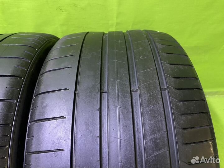 Pirelli P Zero PZ4 315/30 R21 105Y