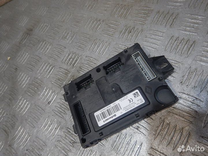 Блок электронный, ваз-lada vesta (веста)