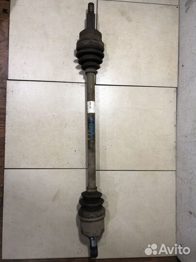 Полуось задняя правая Хендэ Туксон