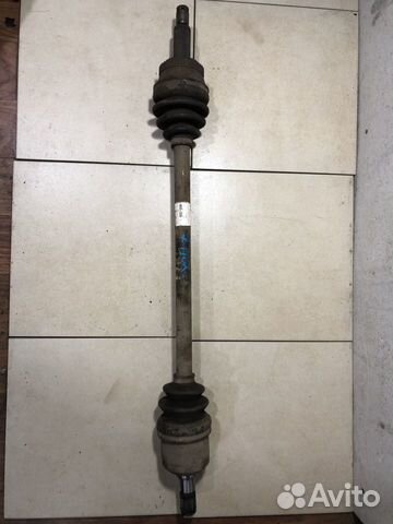 Полуось задняя правая Хендэ Туксон