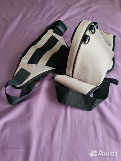 Хипсит со спинкой