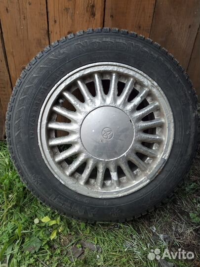 Amtel NordMaster 195/65 R15
