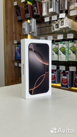 iPhone 16 Pro, 1 ТБ