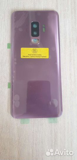 Задняя крышка Samsung s9 plus