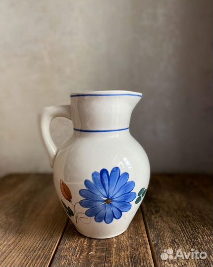 Кувшин керамический СССР
