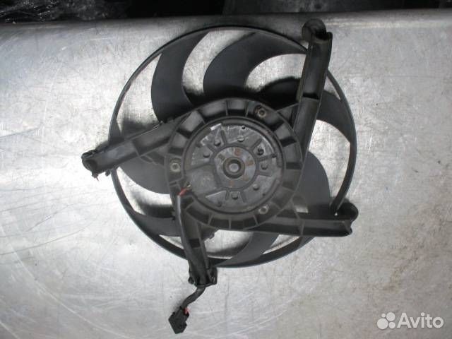 Вентилятор охлаждения Ford Galaxy 1998