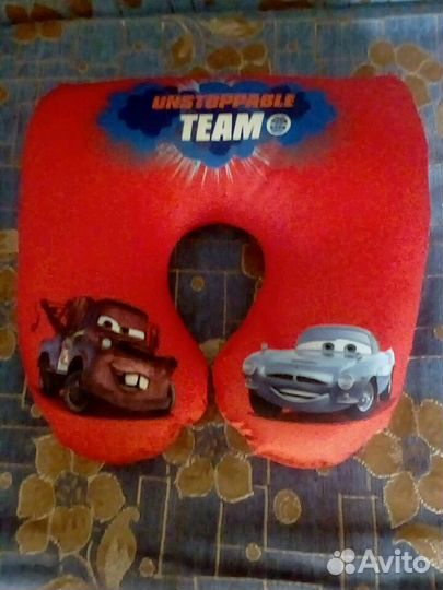 Подушка-антистресс -трансформер