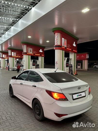 Hyundai Solaris 1.4 МТ, 2014, 265 000 км