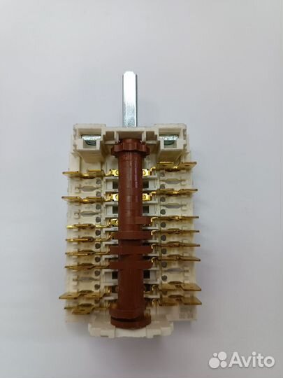 Переключатель режимов духовки, 10 позиц., Hansa, 1