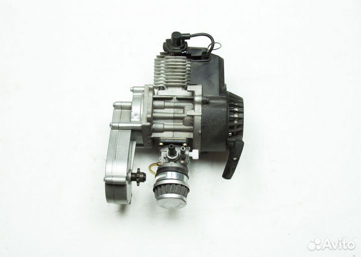 Двигатель 2Т 049 сс (с редуктором, без электростар