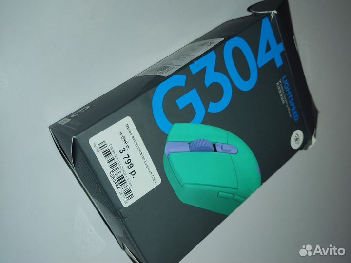 Logitech g304