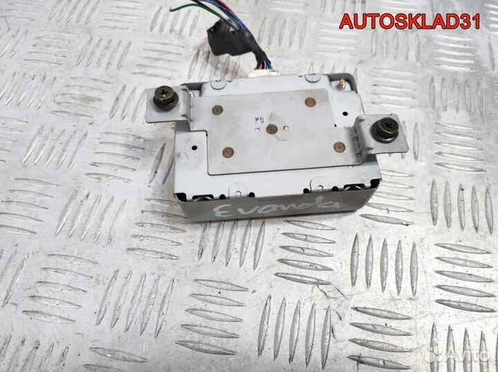 Блок управления рулевой колонкой Chevrolet Evanda