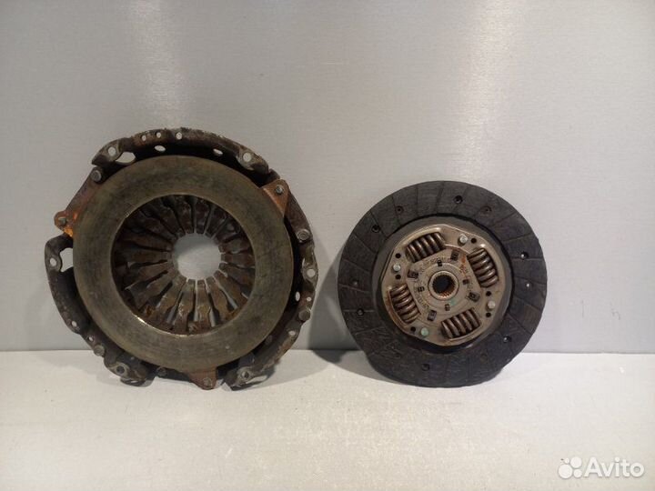 Сцепление (комплект) Nissan Almera G15 седан