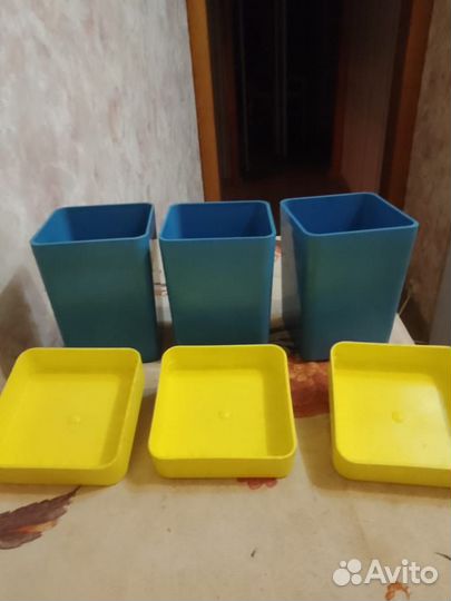 Банки для сыпучих продуктов СССР