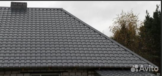 Металлочерепица