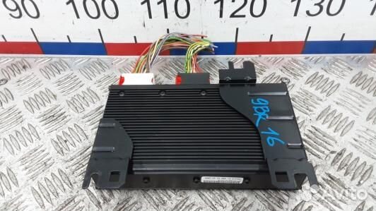 Усилитель музыки citroen C5 1 (9BR16XL01)