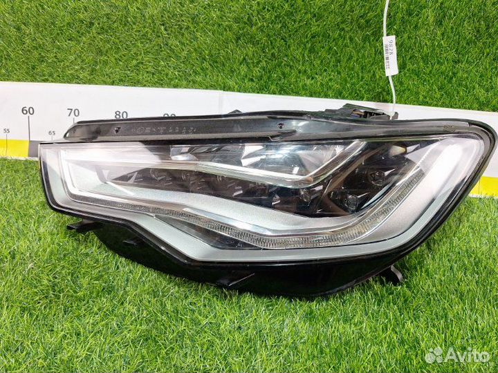 Фара левая Audi A6/RS6/S6