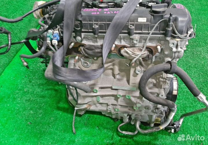 Двигатель Volvo s40 2.0 B4204S3 из Японии