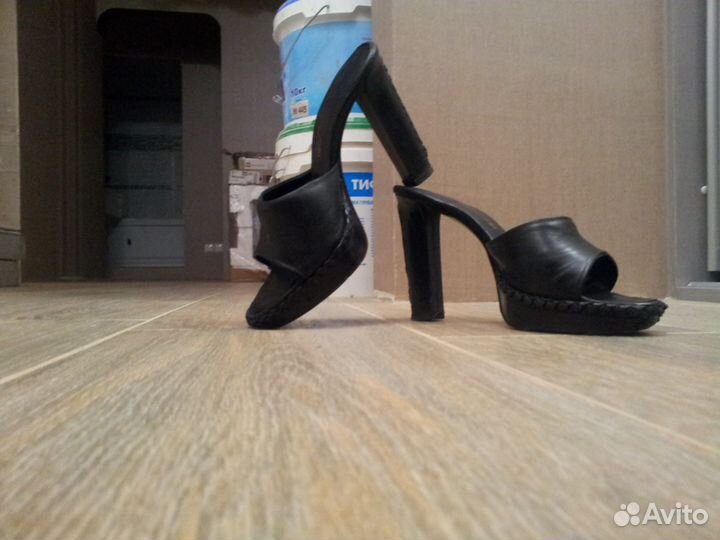 Сабо, босоножки Miss Rossi