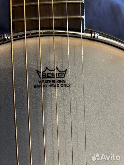 Банджо 6 струн Caraya