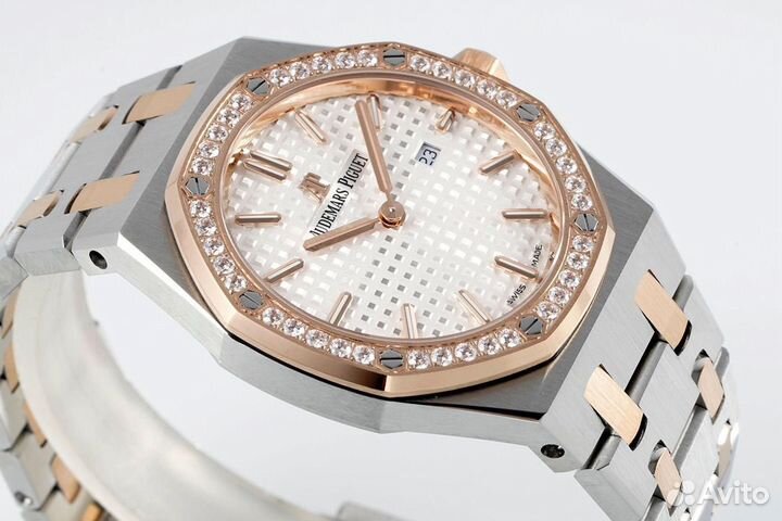 Часы Audemars piguet royal oak женскик 33 мм