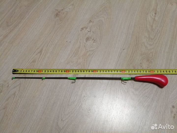 Удочка Чудилка на судака Angler 21