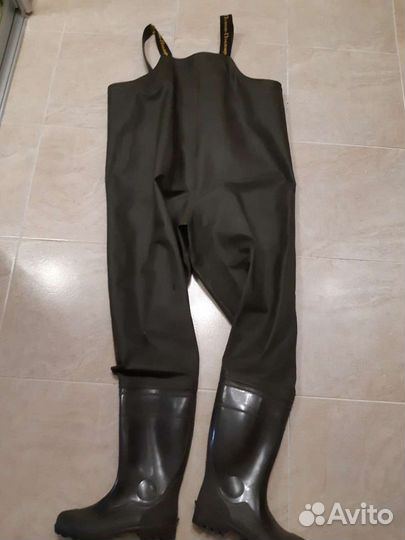 Полукомбинезон рыбацкий