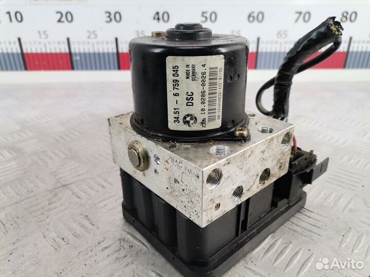 Блок ABS для BMW 3-Series (E46) 34516759045