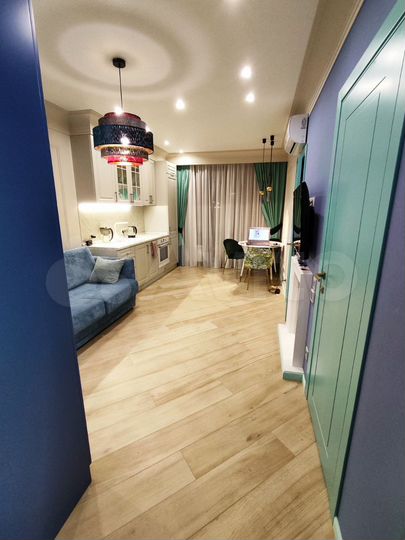 1-к. квартира, 38,5 м², 11/11 эт.