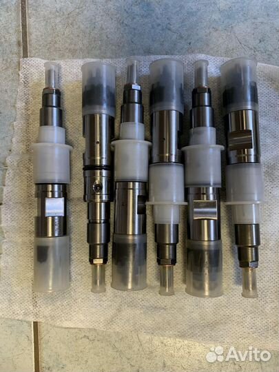 Форсунка инжектор ямз евро-4 534,536