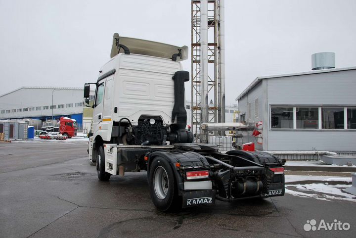 КАМАЗ 5490 NEO, 2021