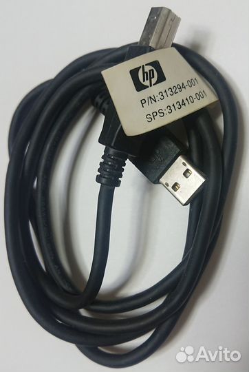 Новый USB-кредл HP iPAQ FA188A для H4000