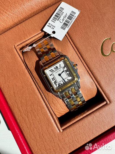 Часы cartier panthere