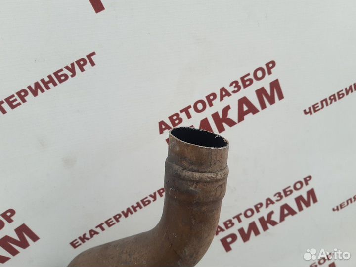 Глушитель Ford Focus 3 CB8 pnda 2012