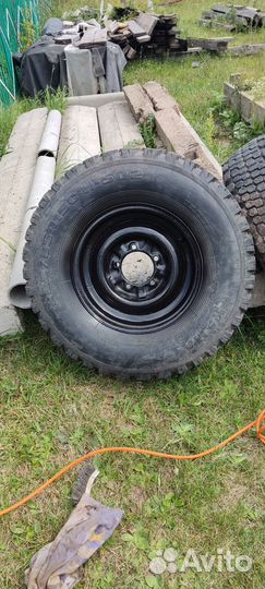 Колеса на УАЗ