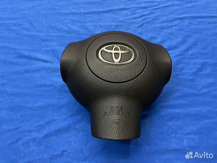 Подушка безопасности руля Toyota Corolla 120