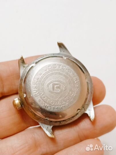 Часы восток 2416 на запчасти или восстановление