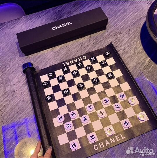 Шашки Chanel