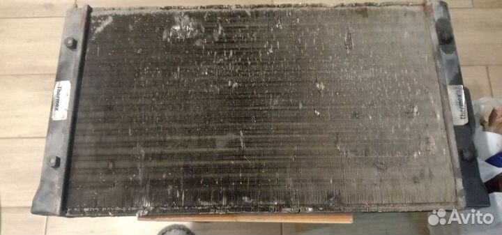 Радиатор Фольксваген гольф 3