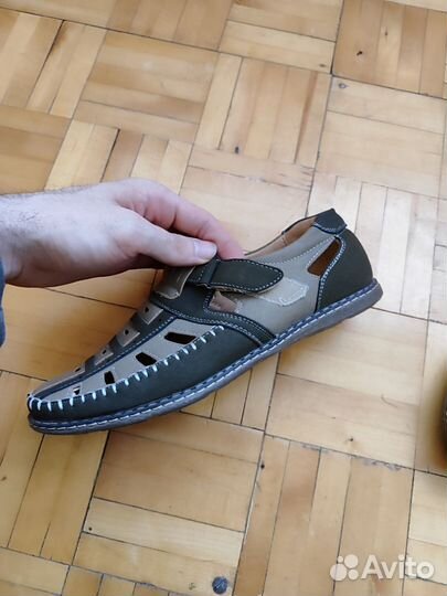 Сандали мужские 40 размер