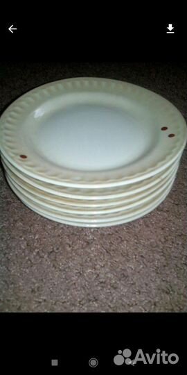 Тарелки