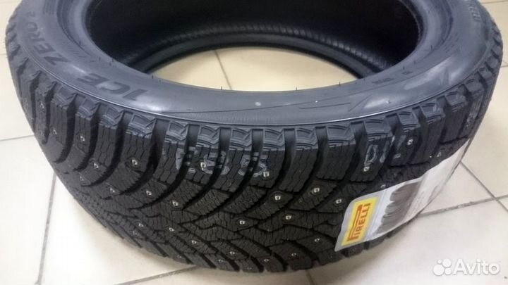 Pirelli Ice Zero 2 275/40 R19 105T