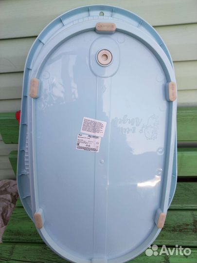 Ванночка для купания новая