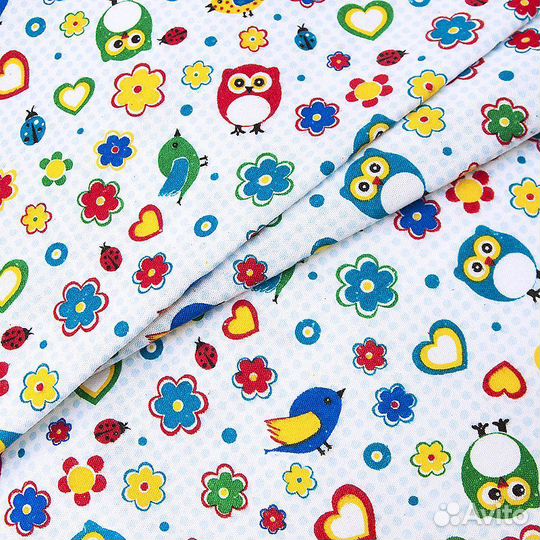 Пеленки детские ситец, фланель. Новые