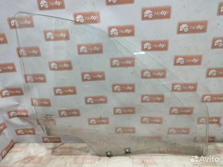 Стекло двери переднее правое Renault Logan LS0G